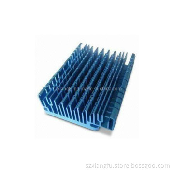 CNC Machining Aluminum Housins